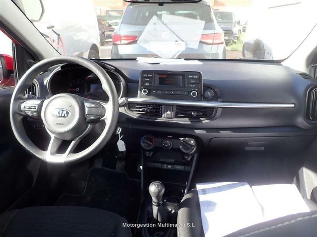 Foto Kia Picanto 8