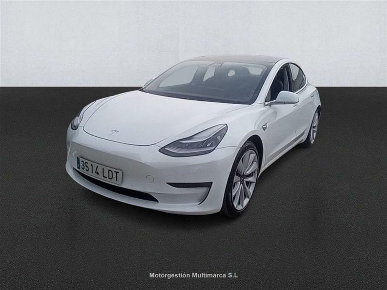 Foto Tesla Model 3 1