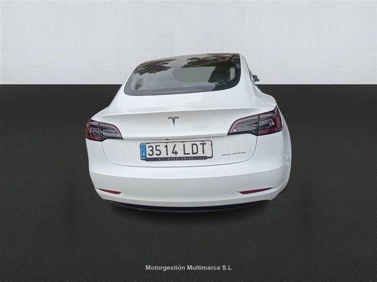 Foto Tesla Model 3 5