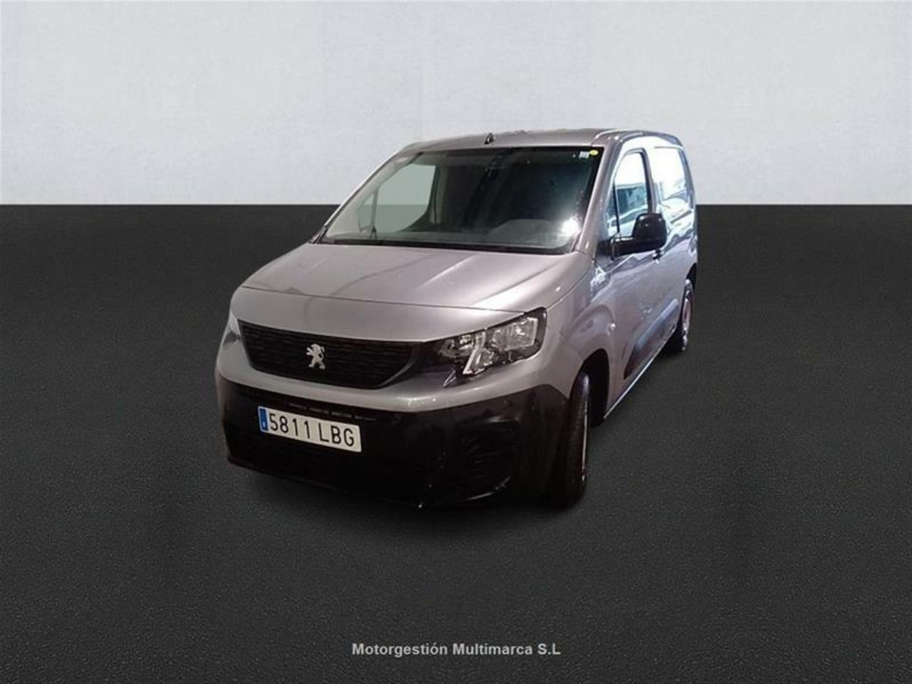 Foto Peugeot Partner 1