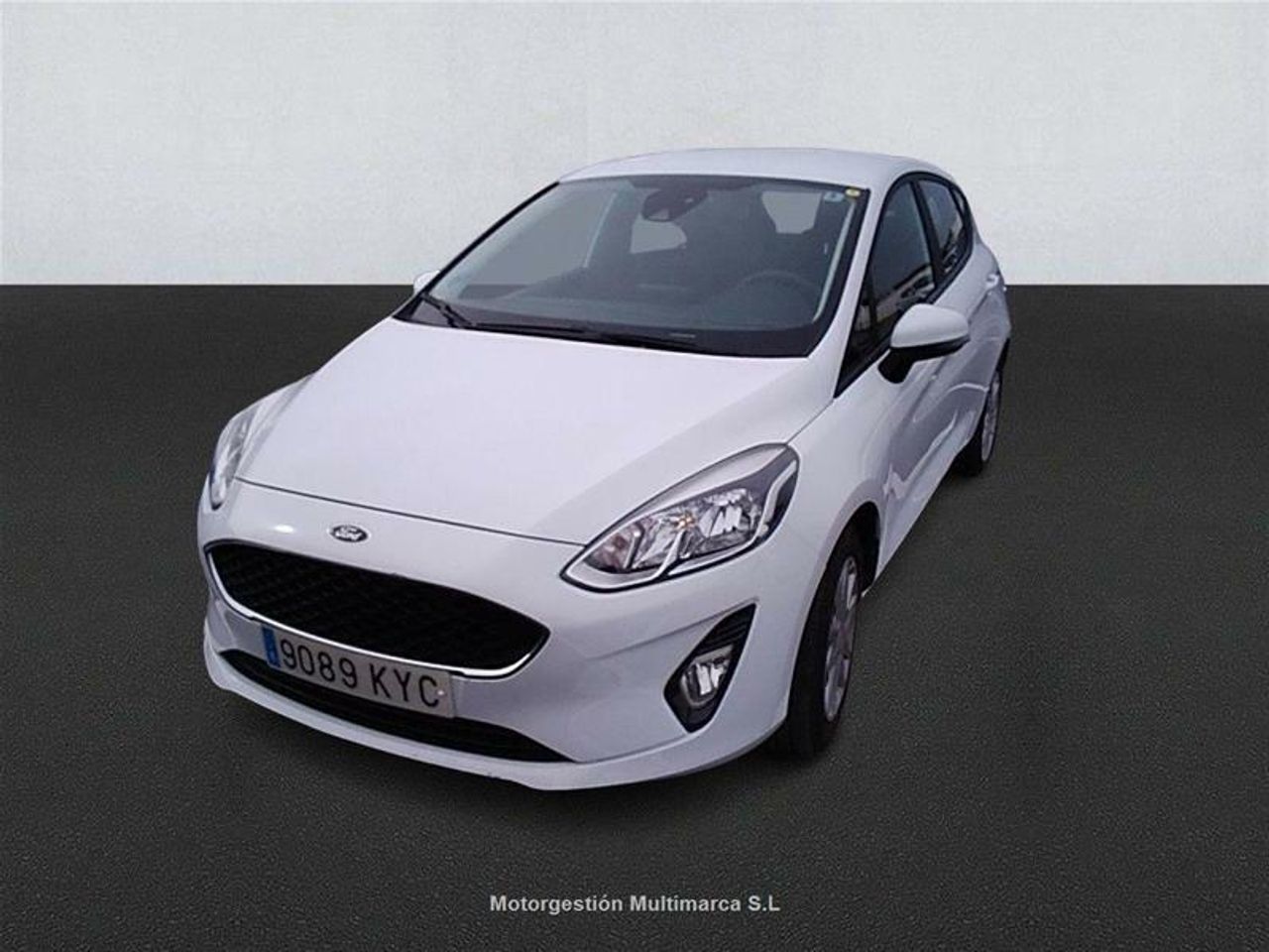 Foto Ford Fiesta 1