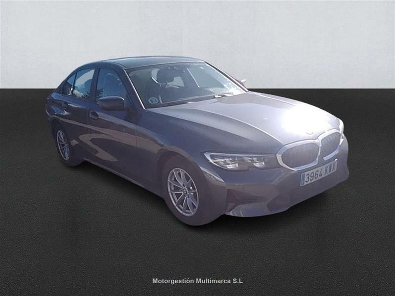 Foto BMW Serie 3 3