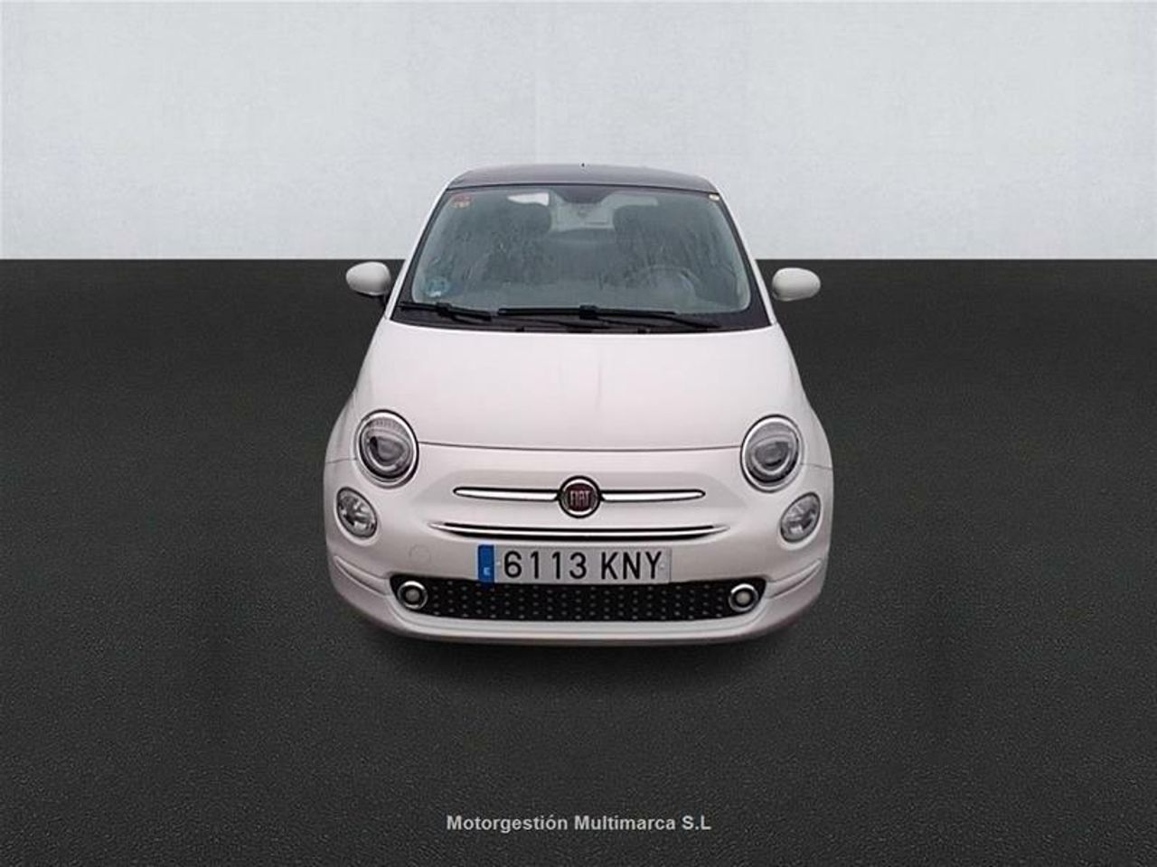 Foto Fiat 500 2