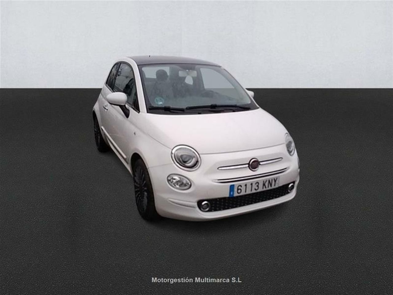 Foto Fiat 500 3