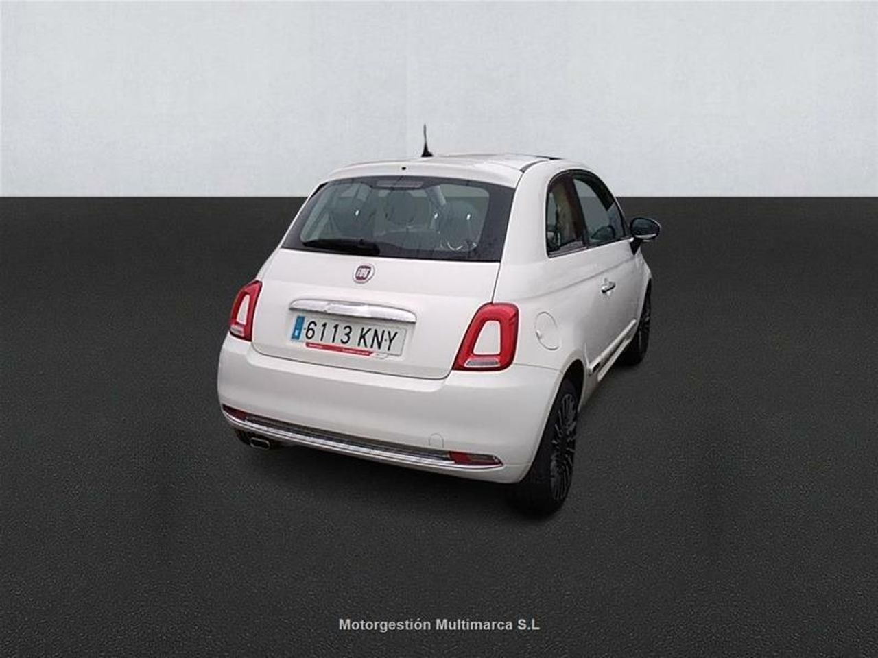 Foto Fiat 500 4