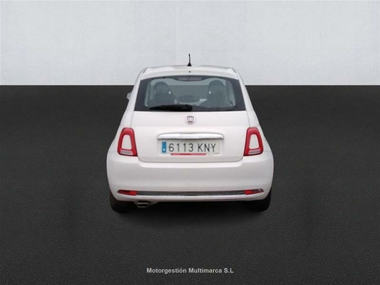 Foto Fiat 500 5