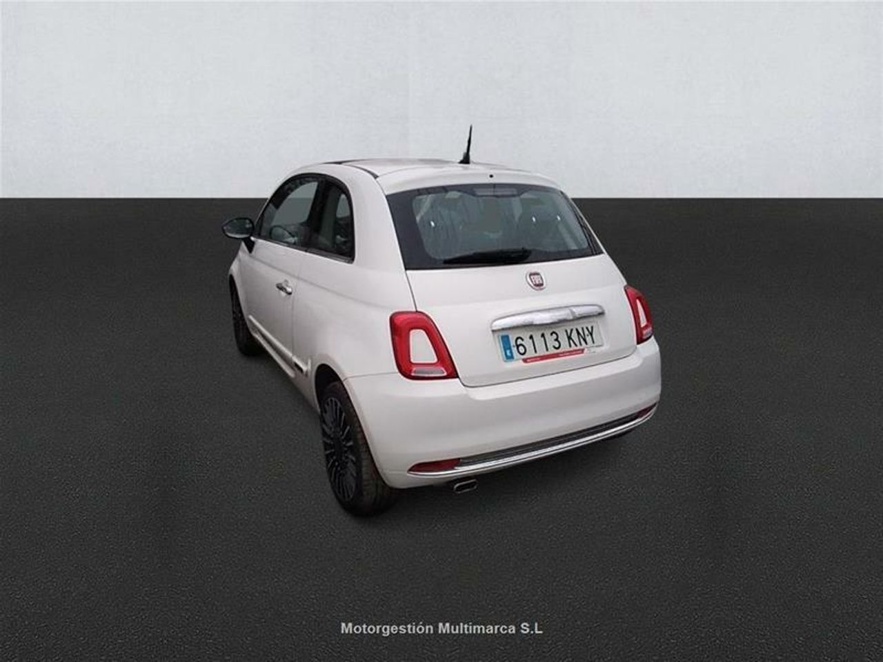 Foto Fiat 500 6