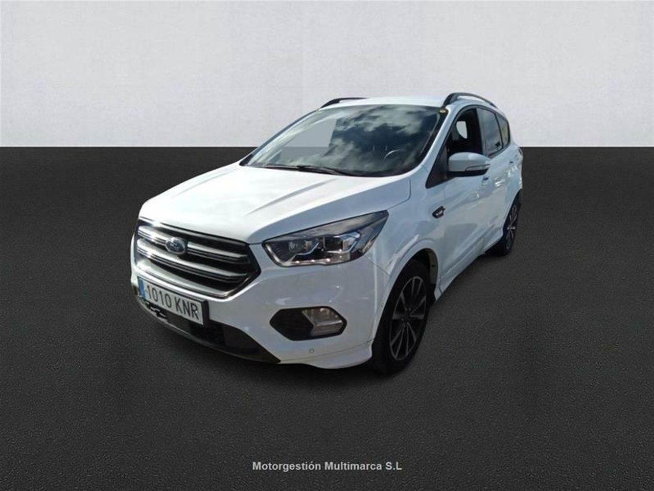 Foto Ford Kuga 1