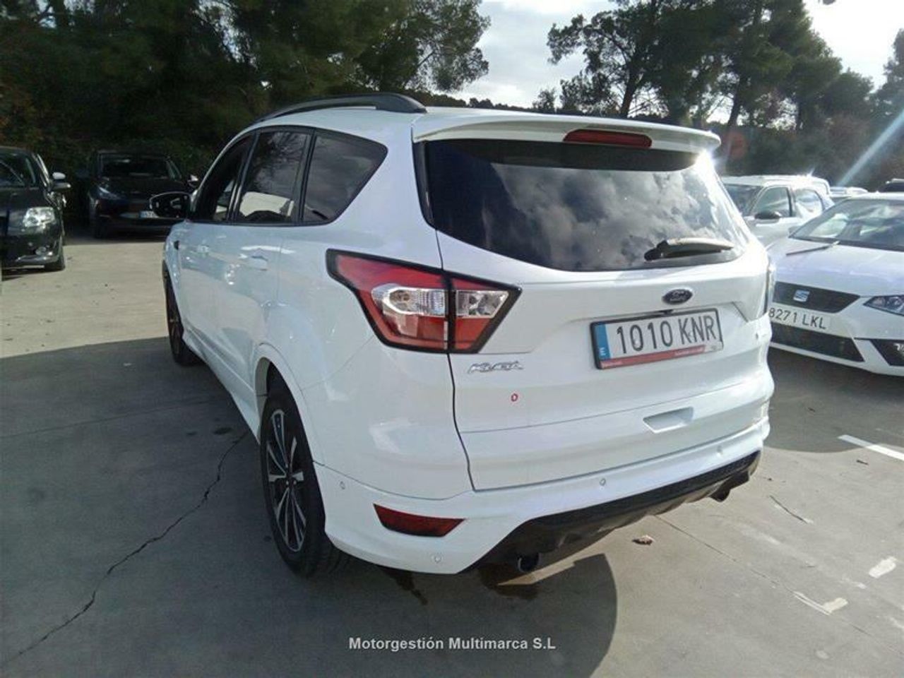 Foto Ford Kuga 6