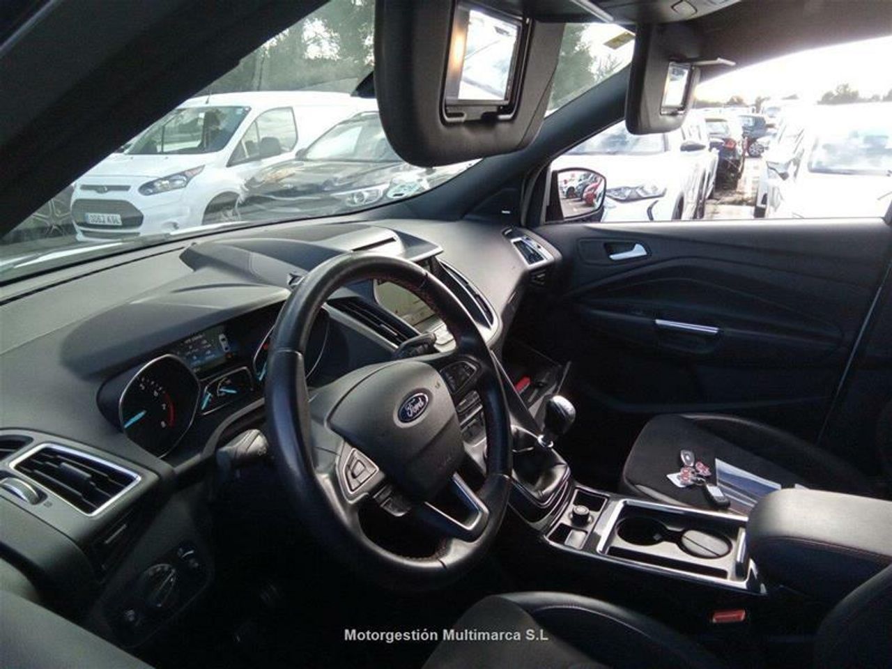 Foto Ford Kuga 7