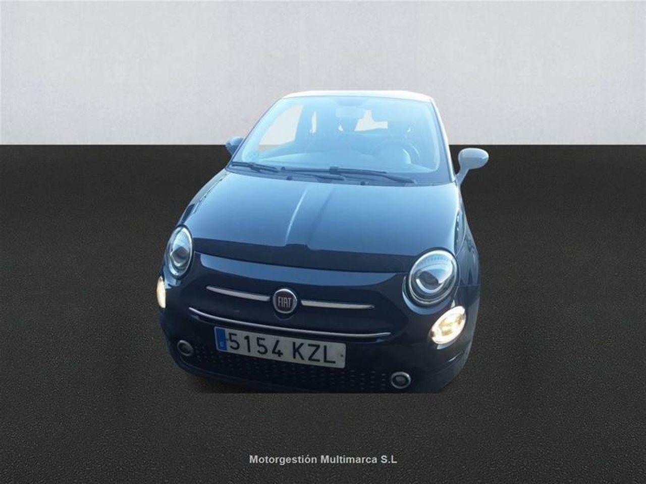 Foto Fiat 500 2