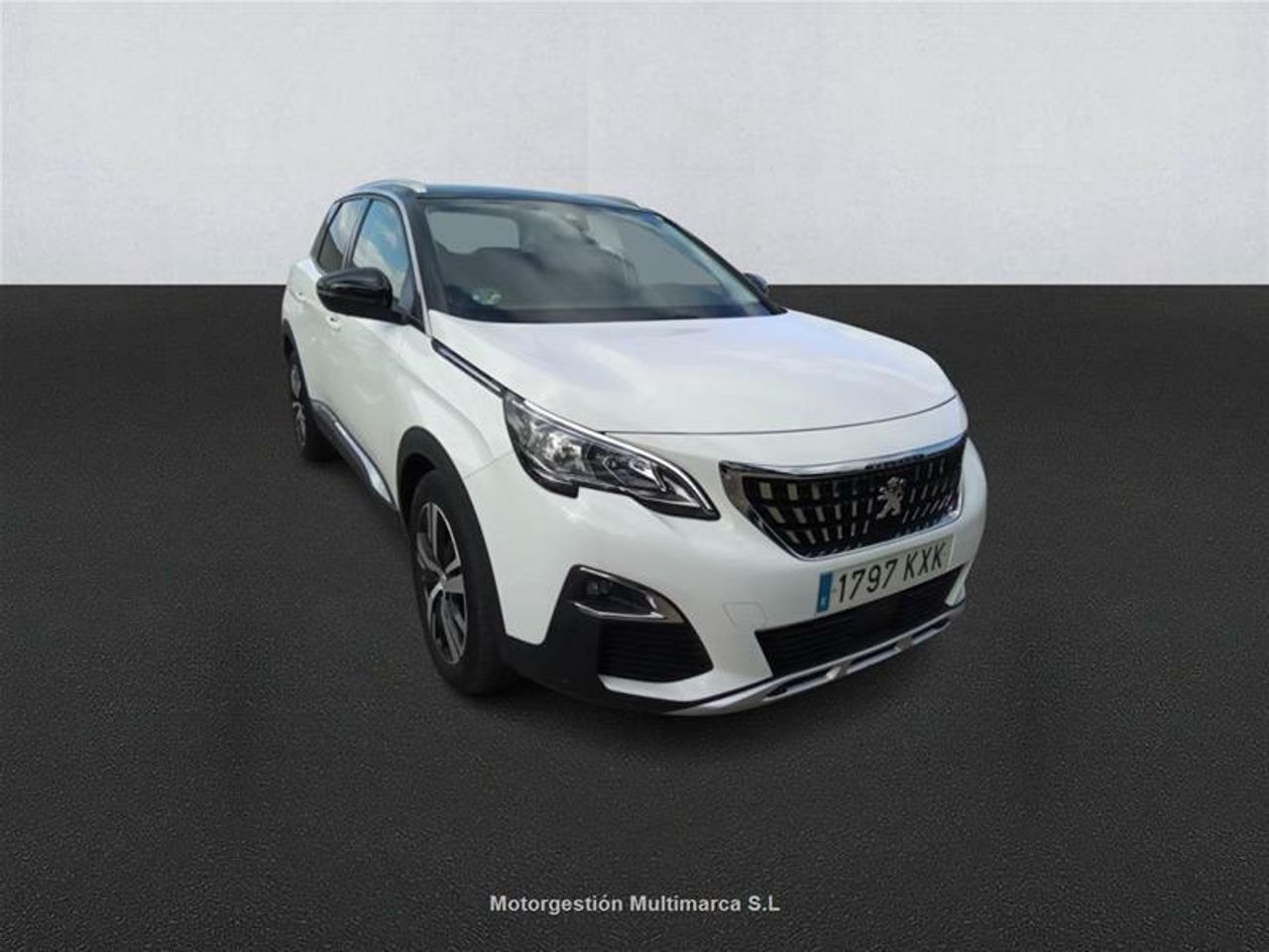 Foto Peugeot 3008 3