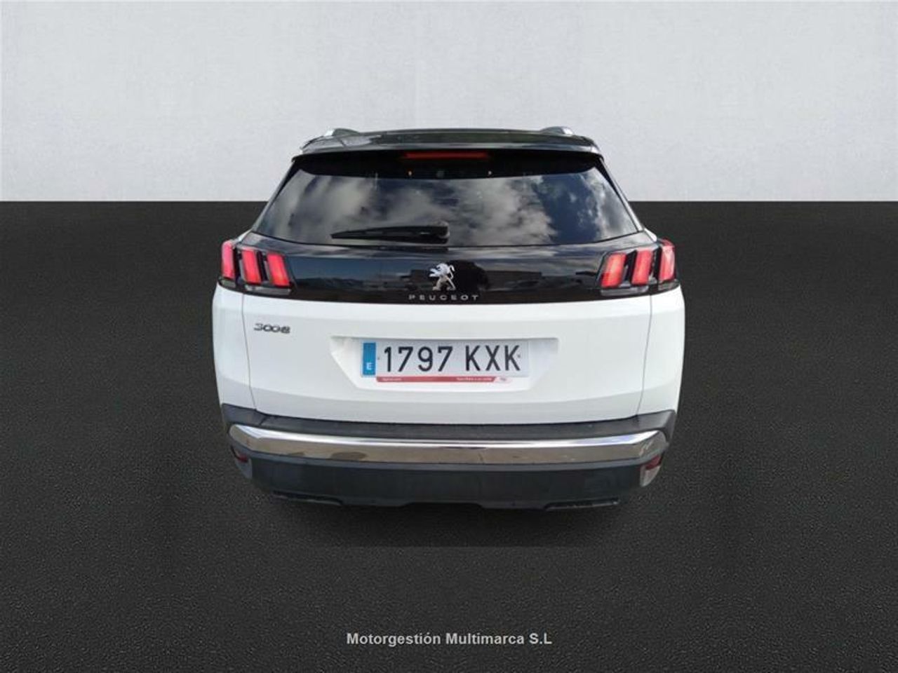 Foto Peugeot 3008 5