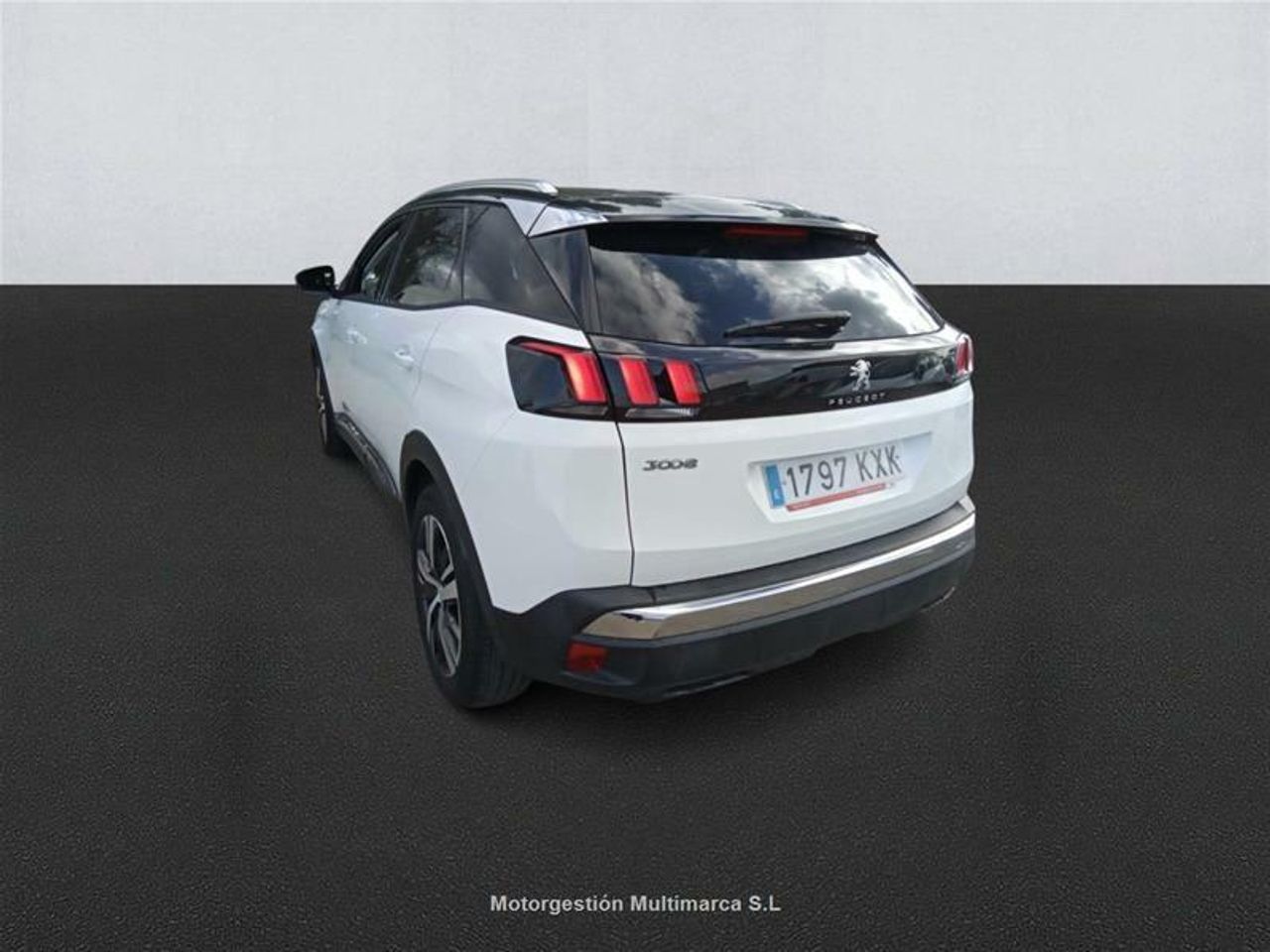 Foto Peugeot 3008 6