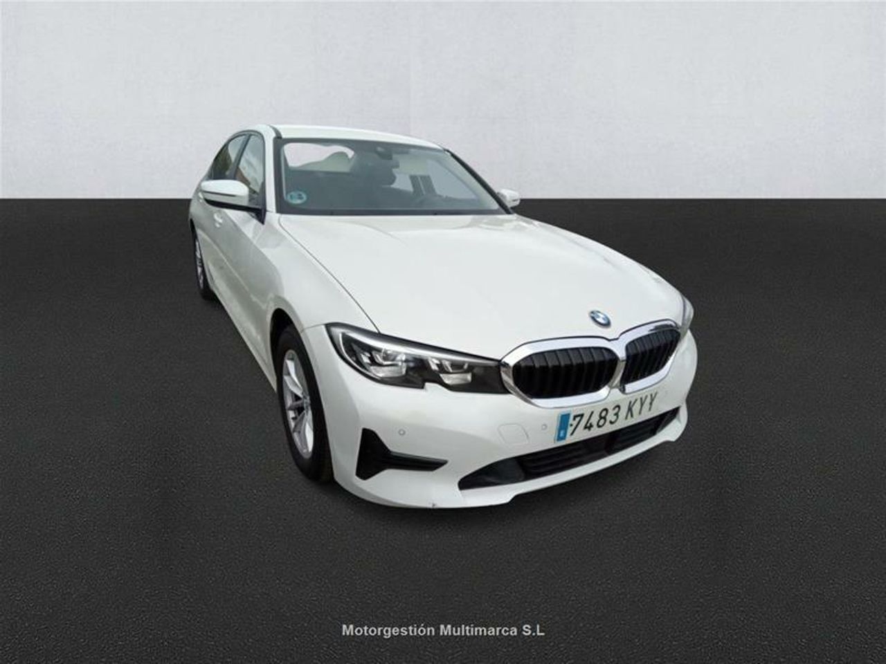 Foto BMW Serie 3 3