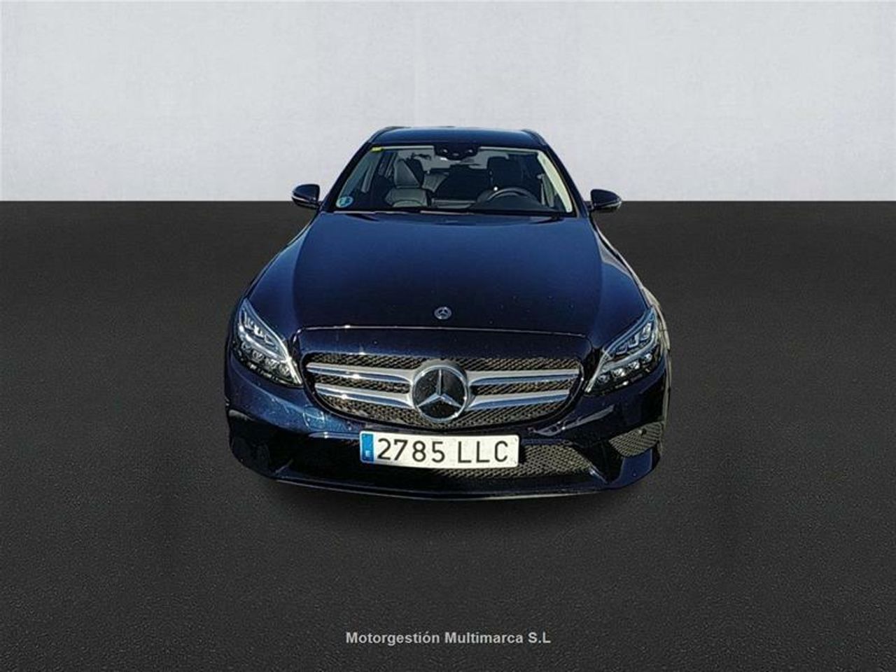 Foto Mercedes-Benz Clase C 2