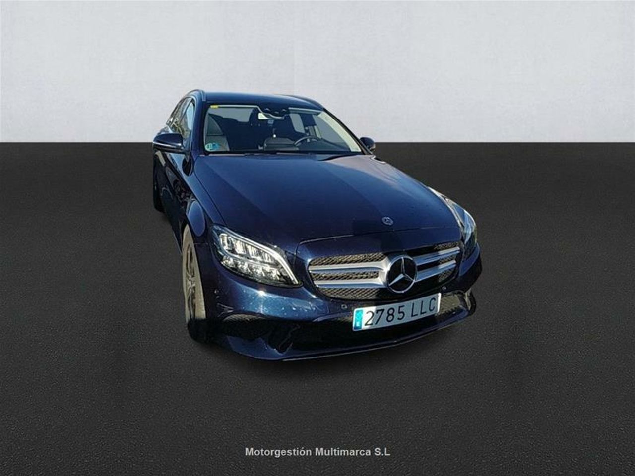 Foto Mercedes-Benz Clase C 3