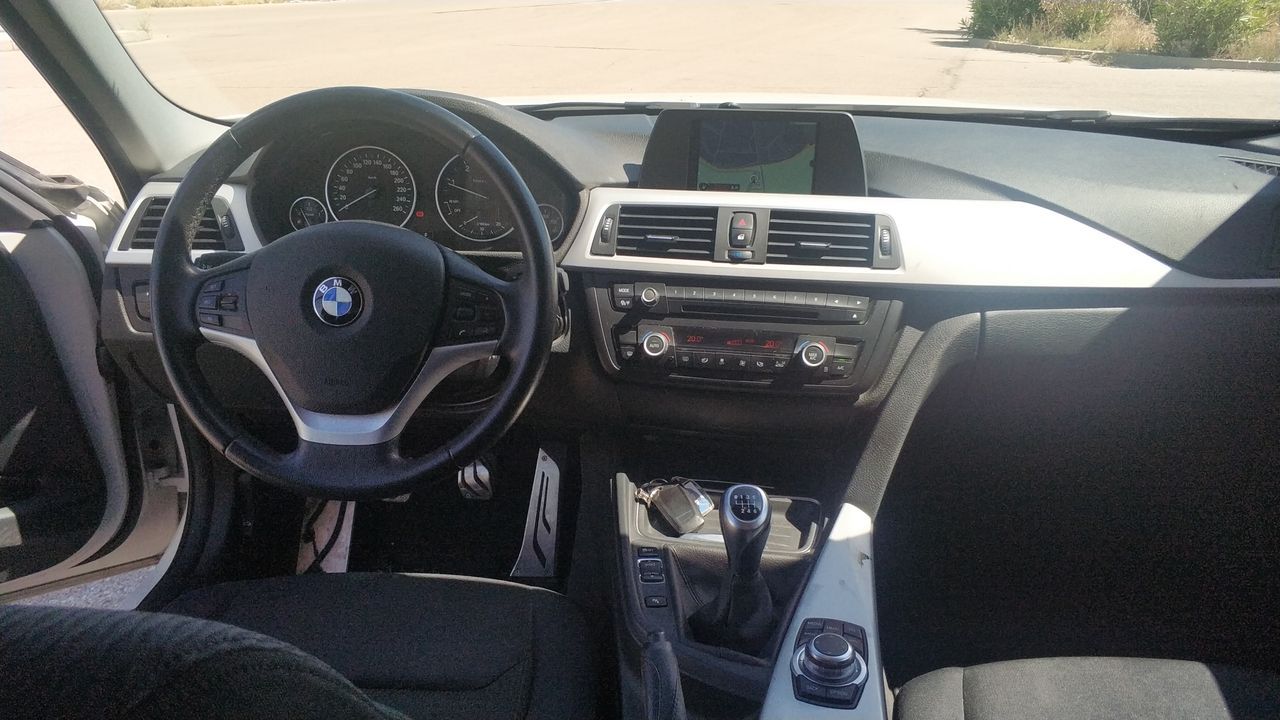 Foto BMW Serie 3 19