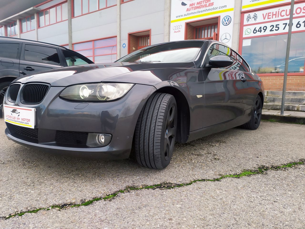 Foto BMW Serie 3 1