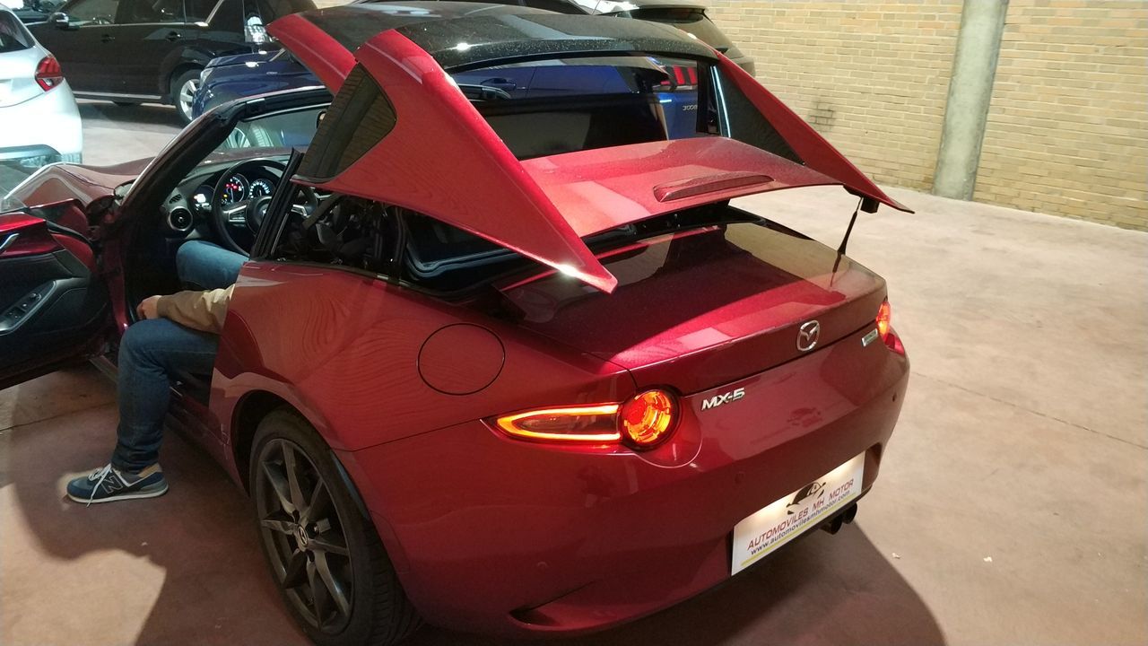 Foto Mazda MX-5 3