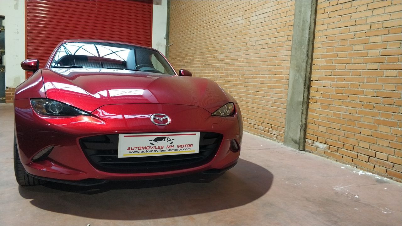 Foto Mazda MX-5 12