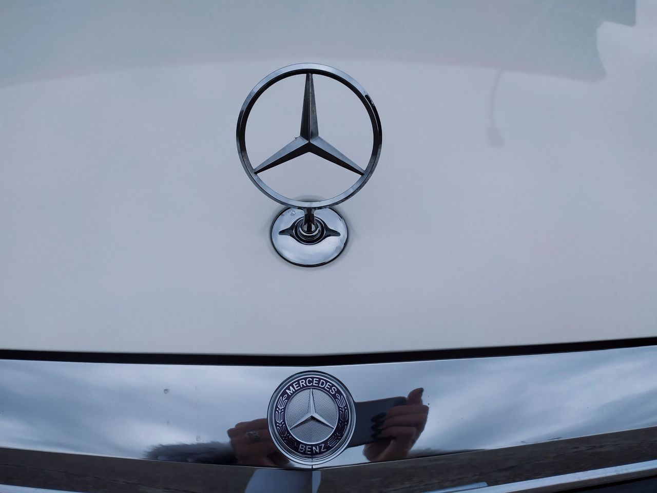 Foto Mercedes-Benz Clase S 50