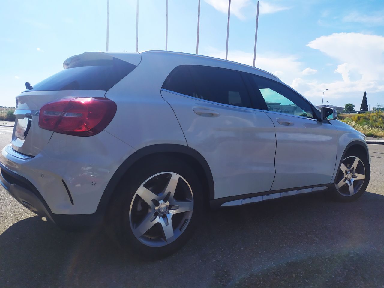 Foto Mercedes-Benz Clase GLA 5