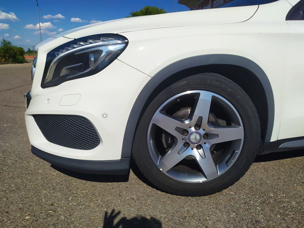 Foto Mercedes-Benz Clase GLA 11