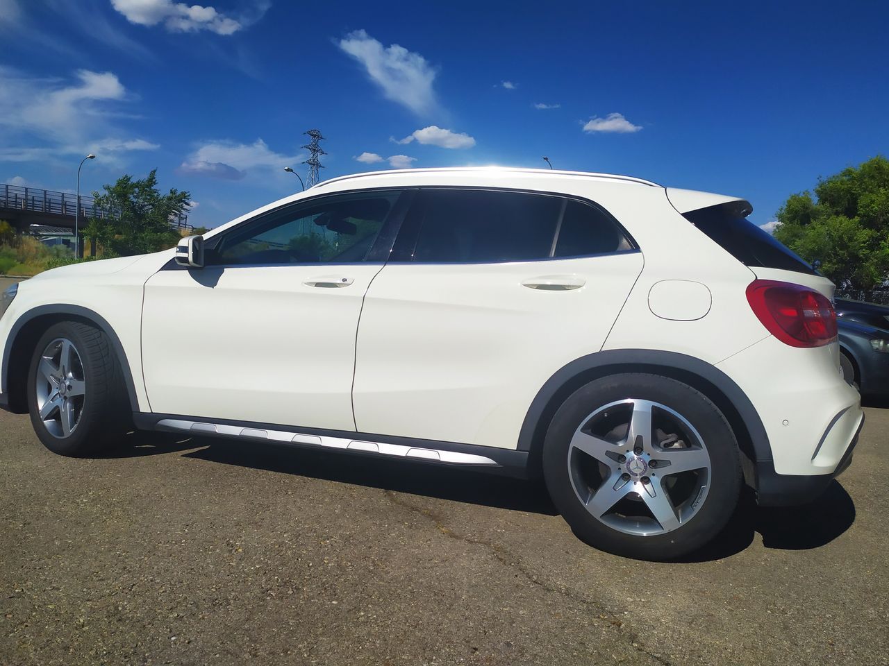 Foto Mercedes-Benz Clase GLA 13