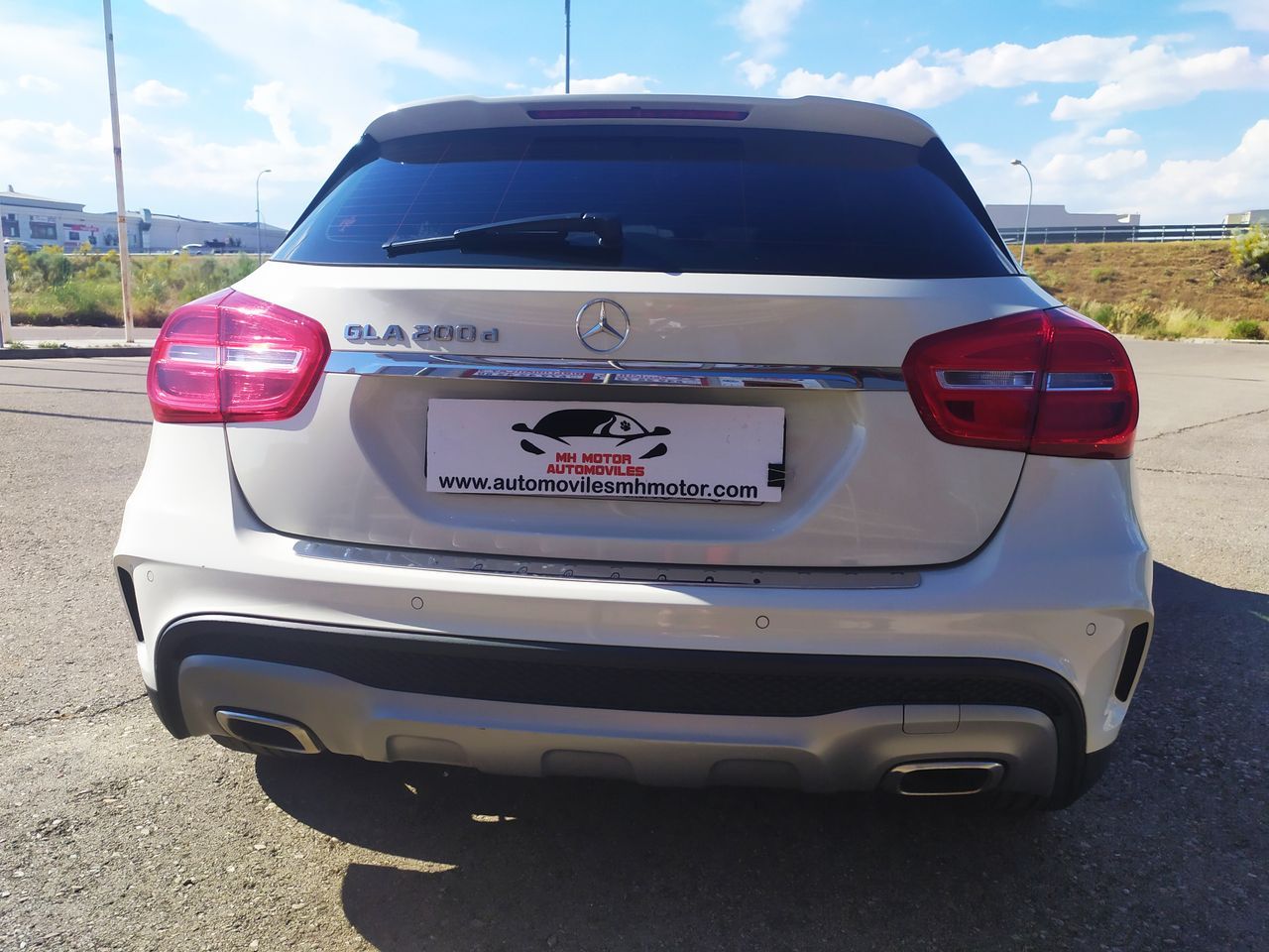 Foto Mercedes-Benz Clase GLA 14