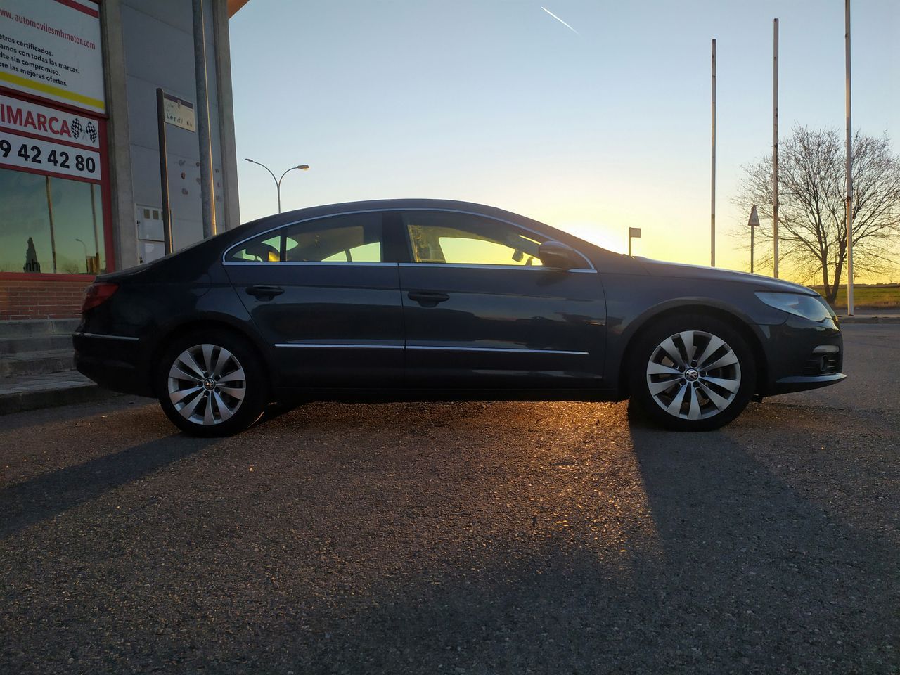 Foto Volkswagen Passat CC 14