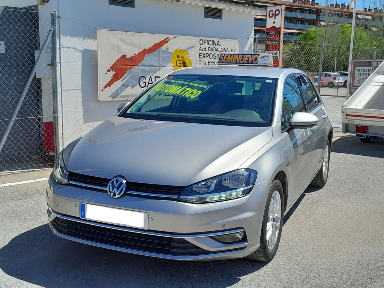 Foto Volkswagen Golf 18