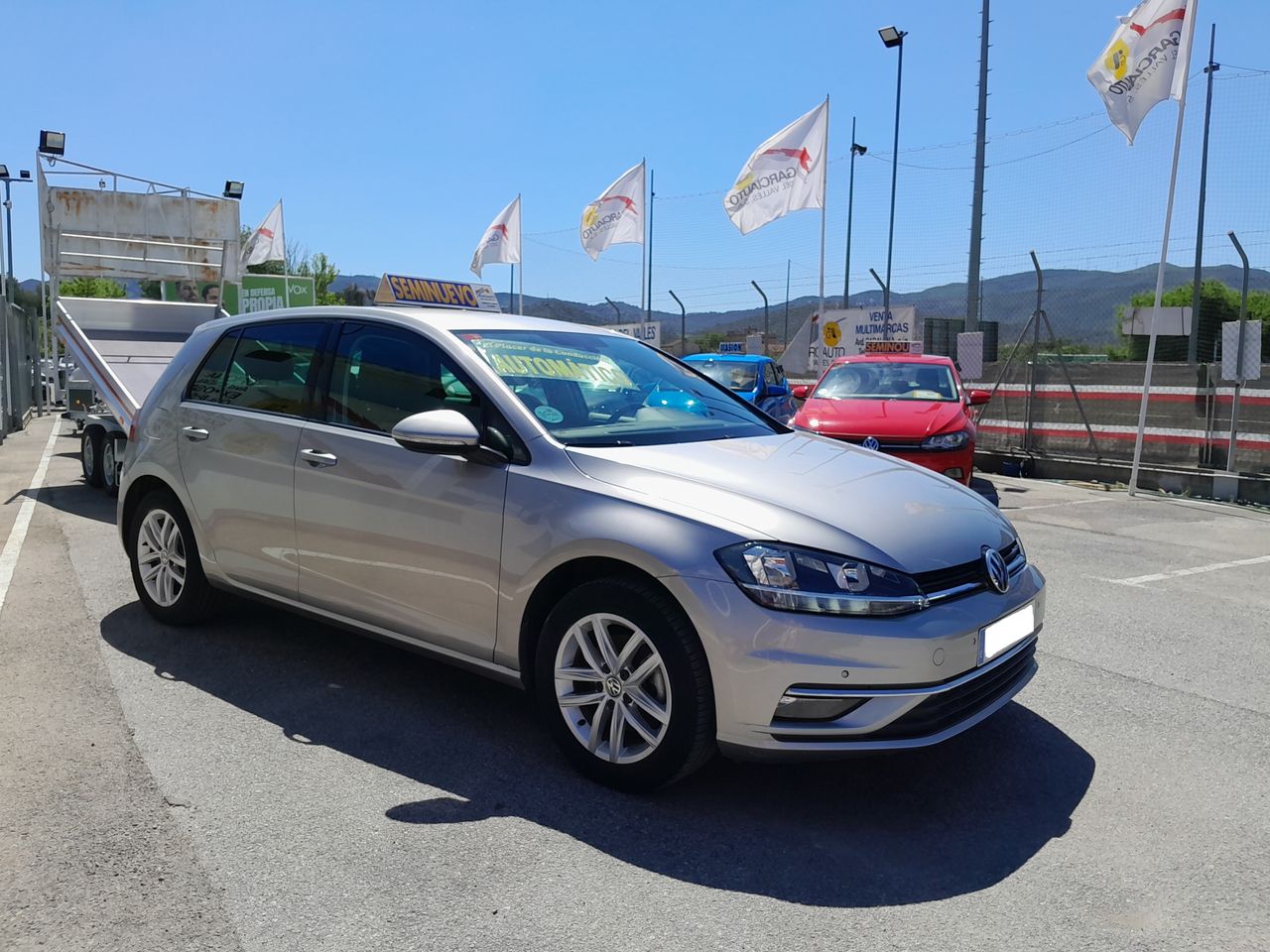 Foto Volkswagen Golf 21