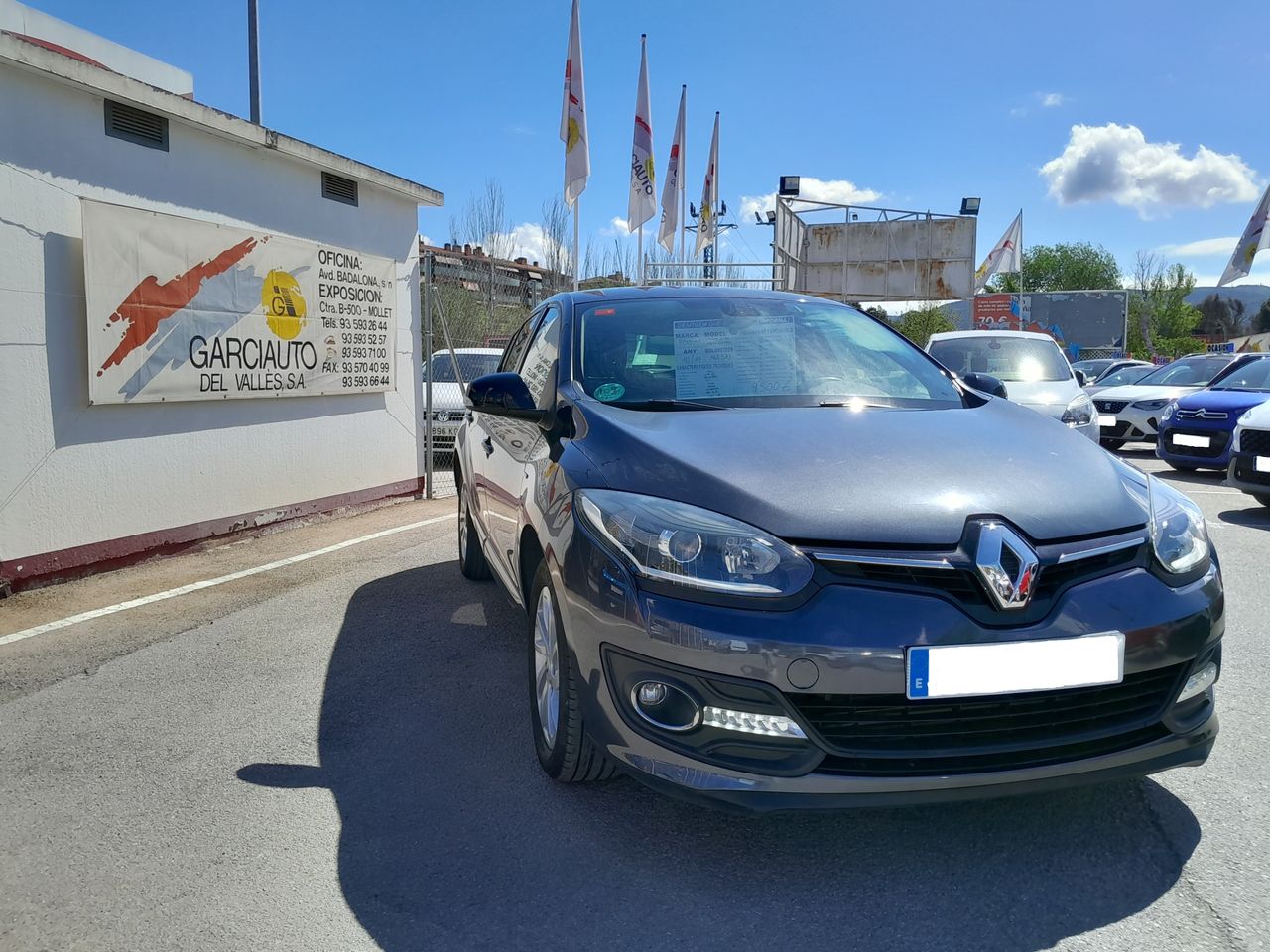 Foto Renault Mégane 12