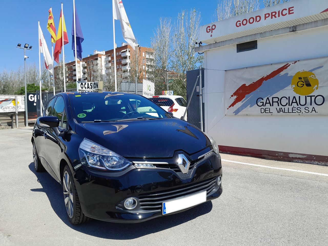 Foto Renault Clio 1