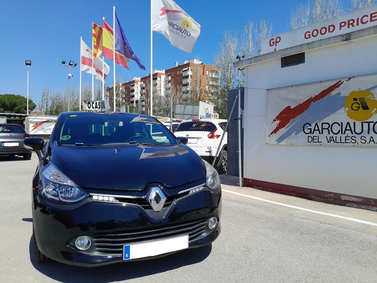 Foto Renault Clio 18