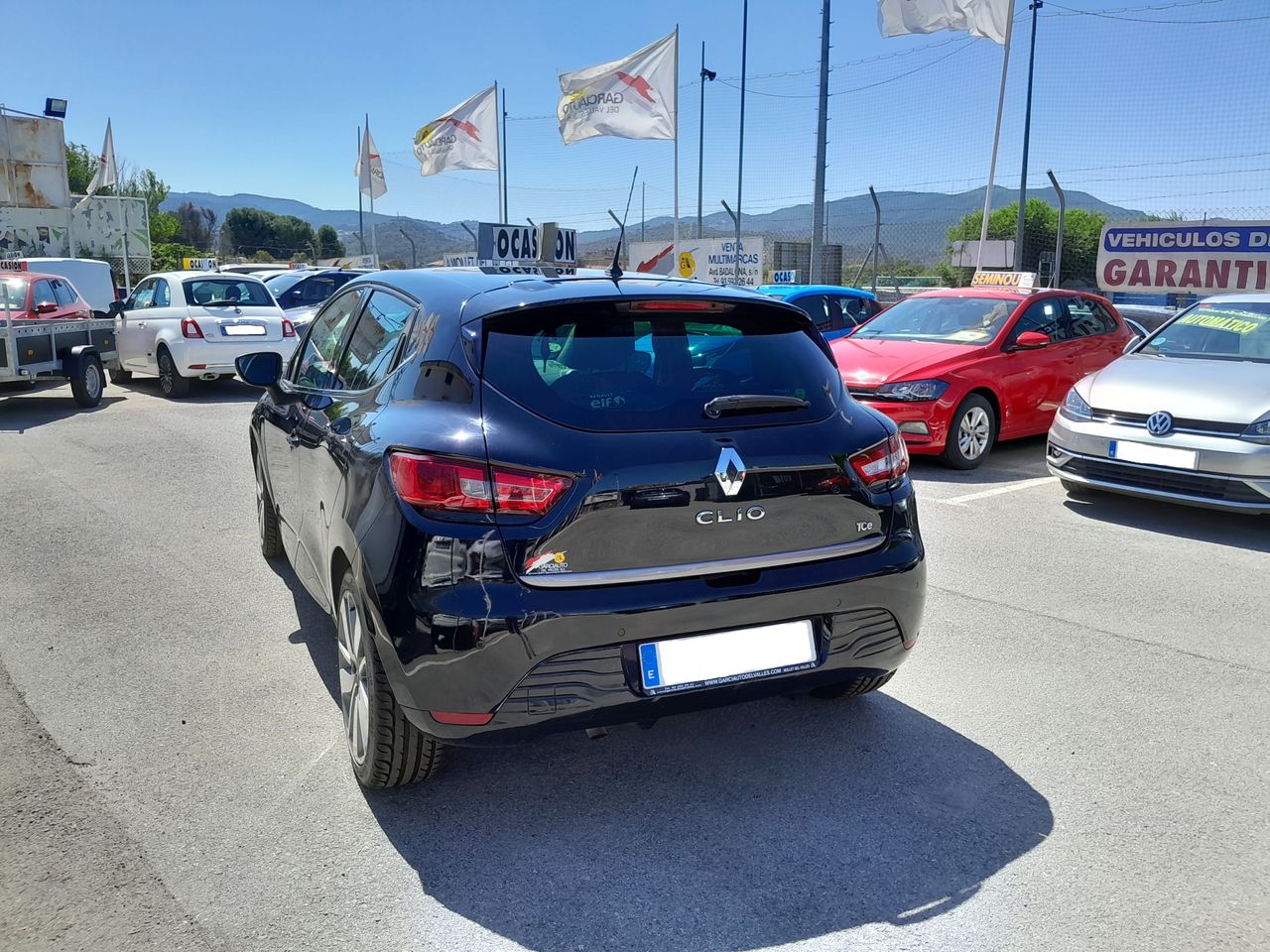 Foto Renault Clio 21