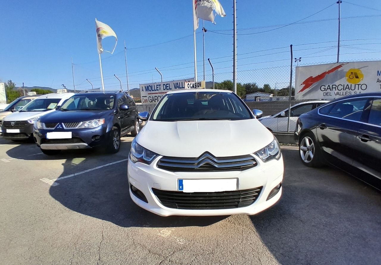 Foto Citroën C4 12