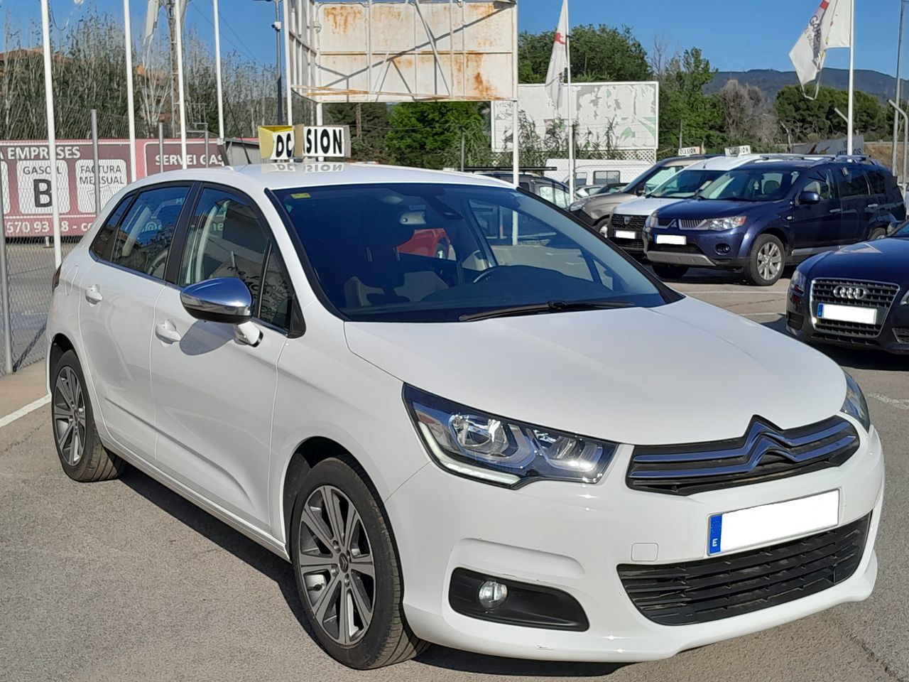 Foto Citroën C4 15