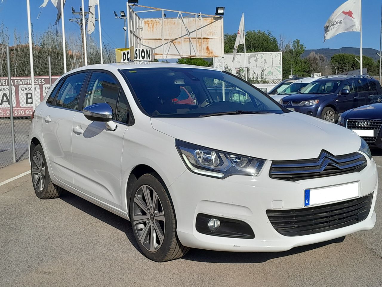 Foto Citroën C4 16