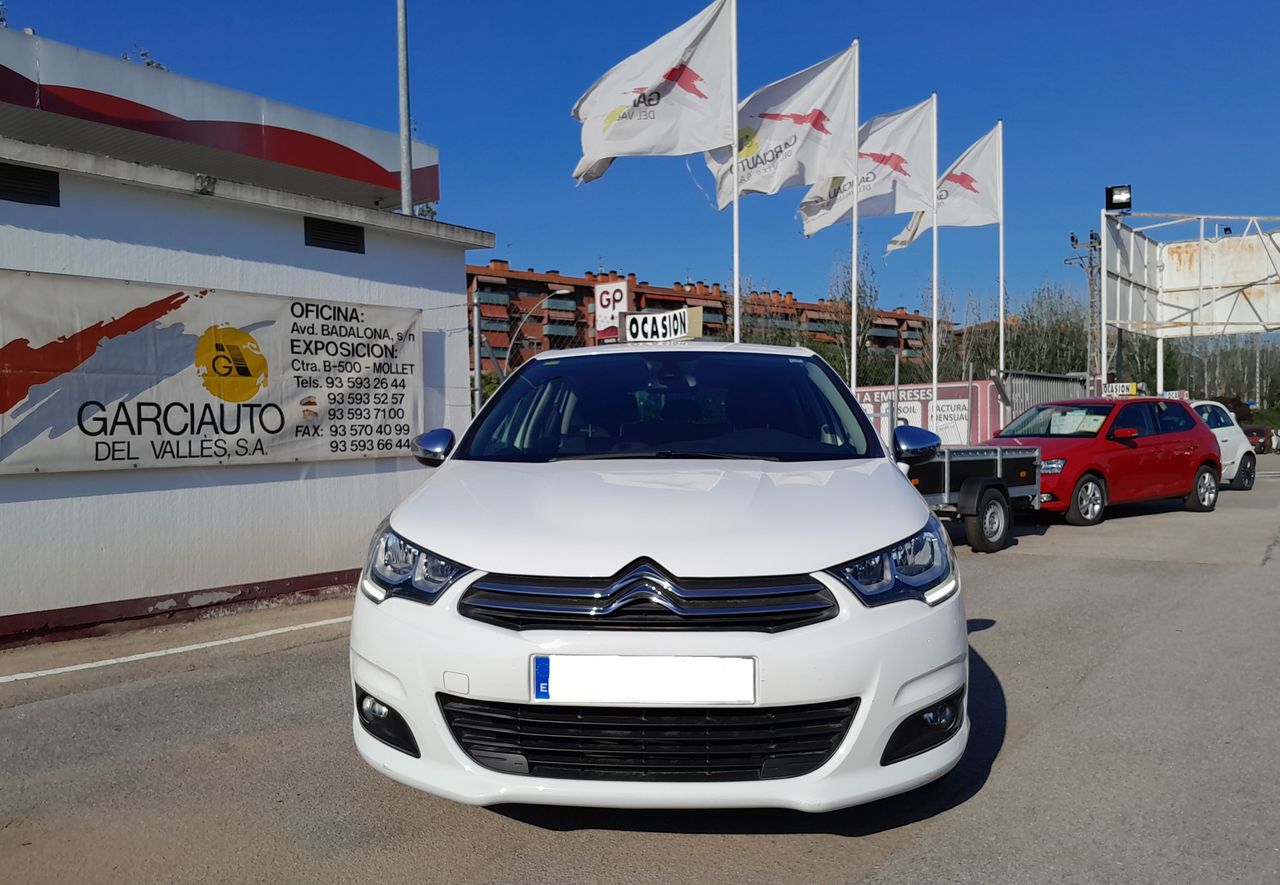 Foto Citroën C4 21