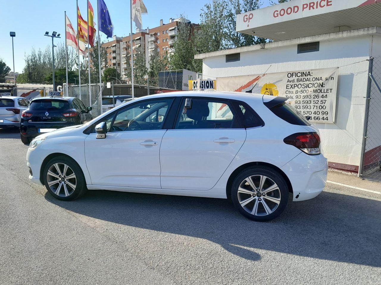 Foto Citroën C4 22