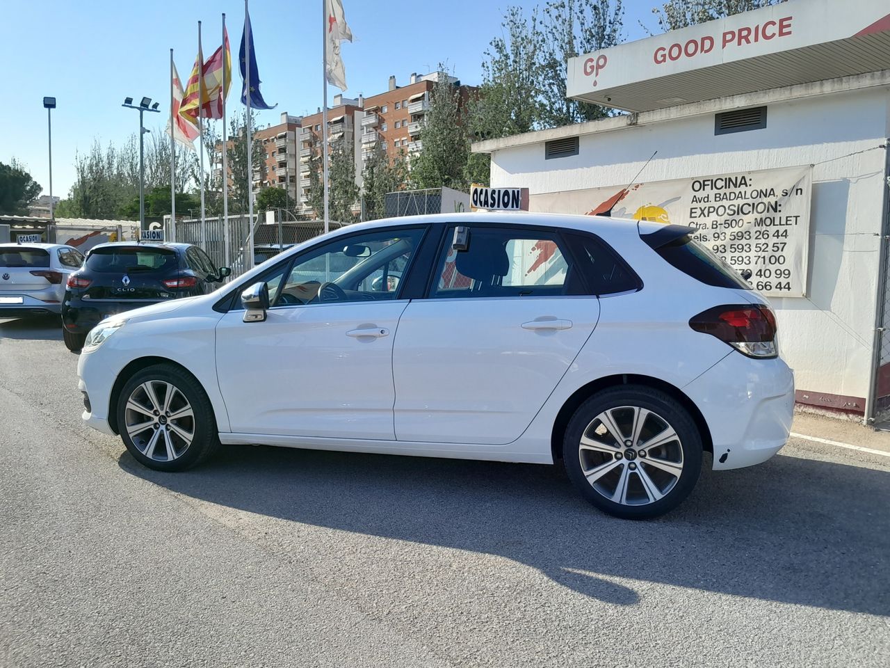 Foto Citroën C4 23