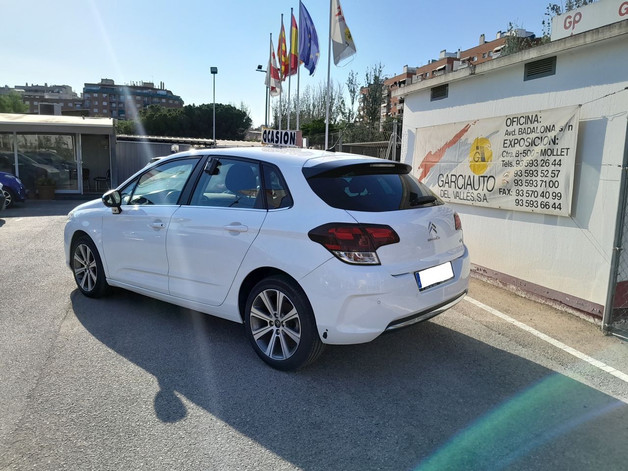 Foto Citroën C4 26