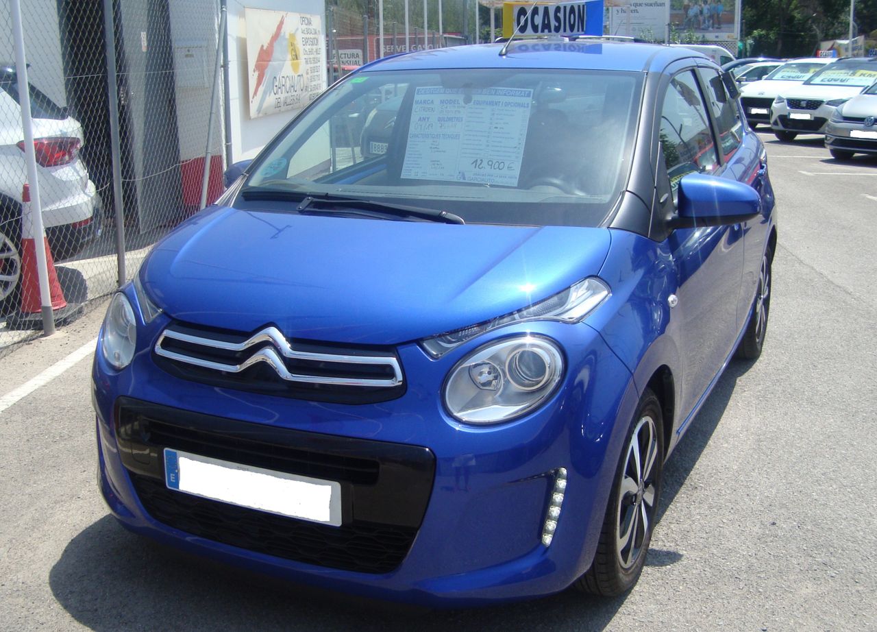 Foto Citroën C1 1