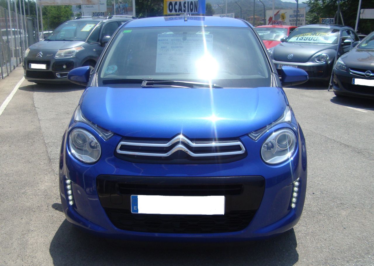 Foto Citroën C1 16