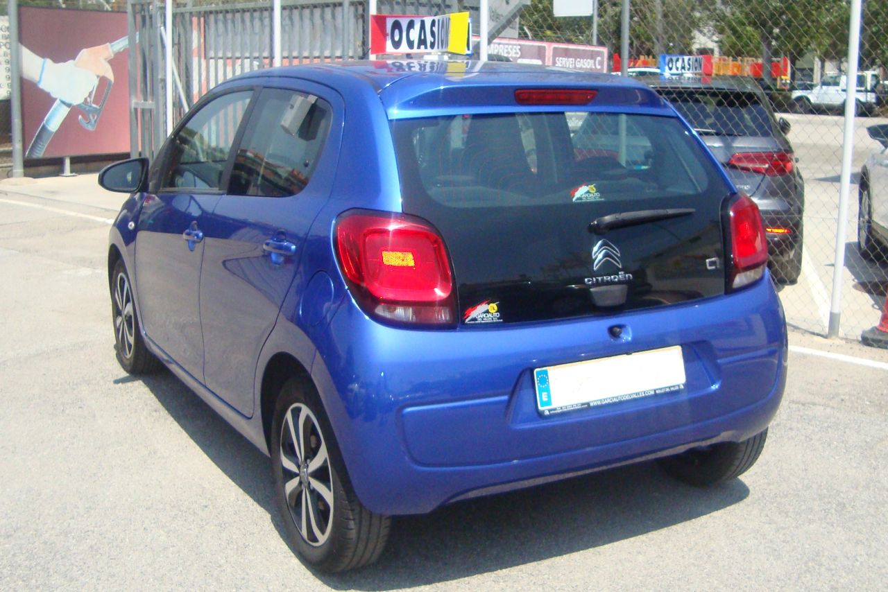 Foto Citroën C1 19