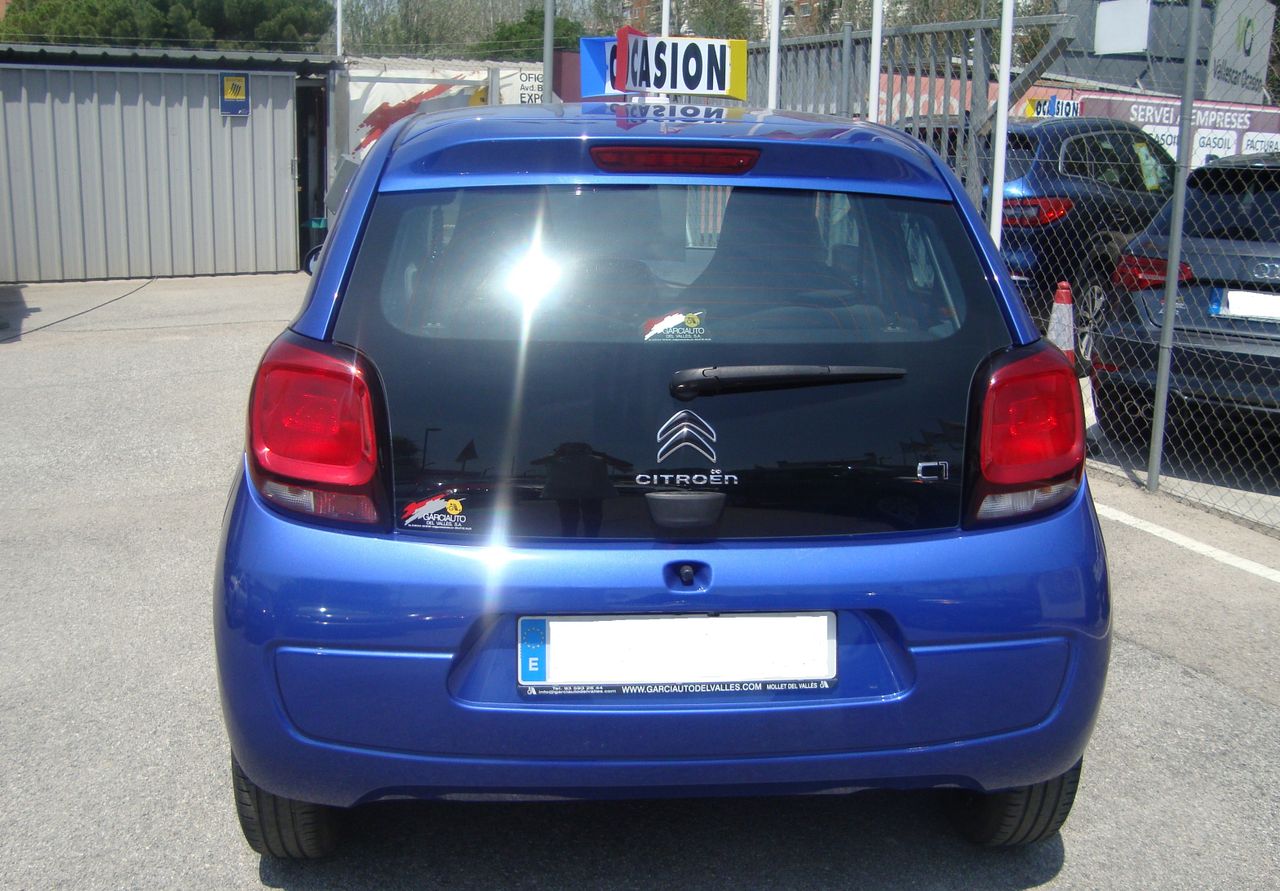 Foto Citroën C1 23