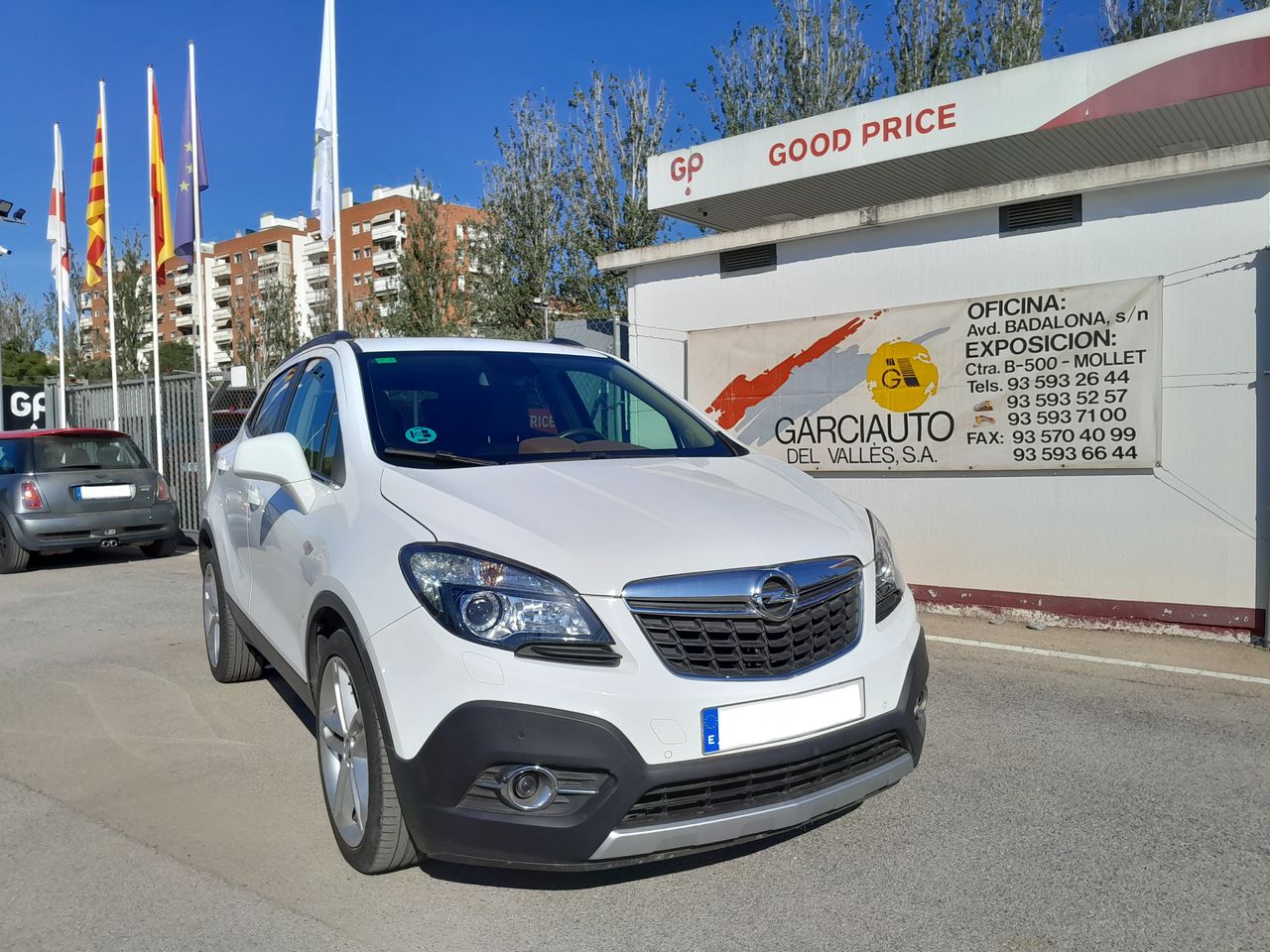 Foto Opel Mokka 11