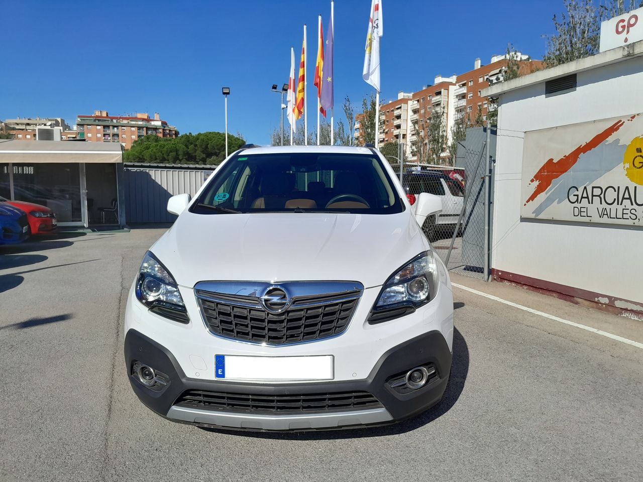 Foto Opel Mokka 13